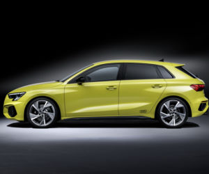 (2021) Audi S3
