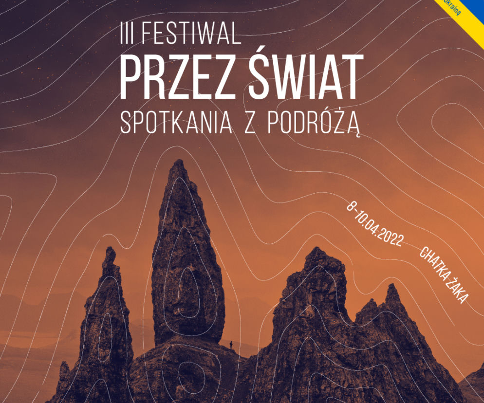 A gdyby tak w weekend zwiedzić cały świat? Dzięki Chatce Żaka będzie to możliwe