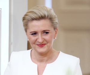 Agata Duda, pierwsza dama