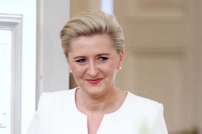 Agata Duda, pierwsza dama
