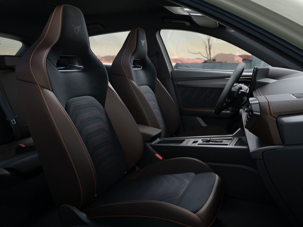 Cupra Formentor VZ5 2.5 TSI 390 KM DSG 4Drive