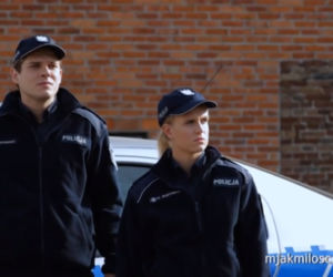 M jak miłość, Natalka (Marcjanna Lelek), Janek (Tomas Kollarik)