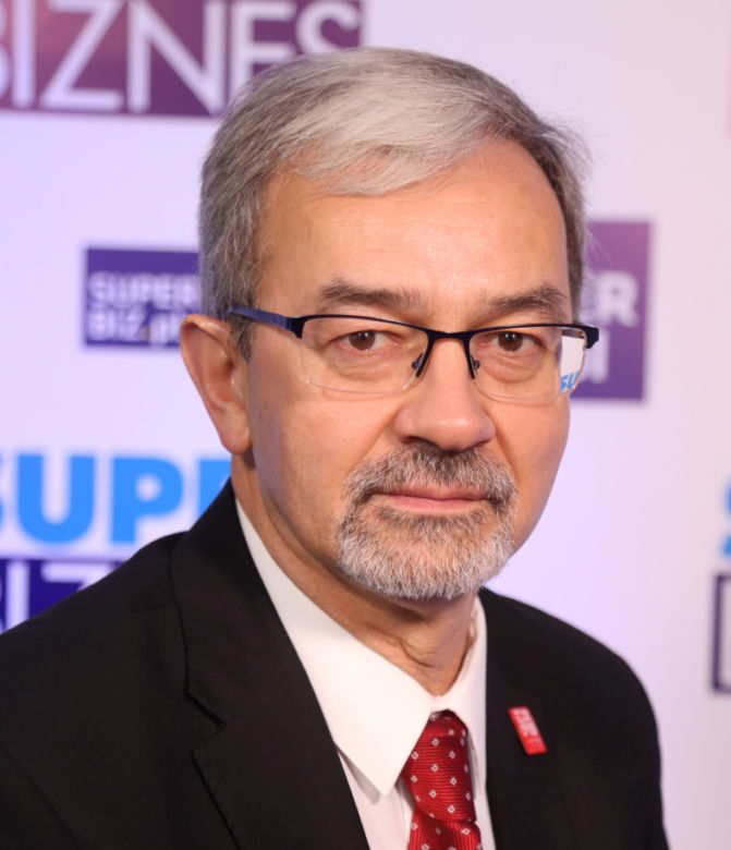 Jerzy Kwieciński