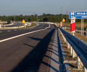Autostrada A2: Nowy odcinek już otwarty. Z Warszawy do Mińska Mazowieckiego bez korków