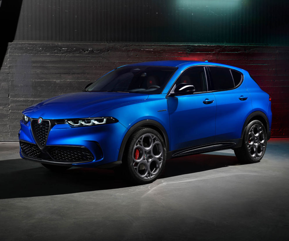 Alfa Romeo Tonale (2022)