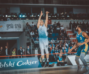 Polski Cukier Toruń - Asseco Arka Gdynia 80:65, zdjęcia z Areny Toruń