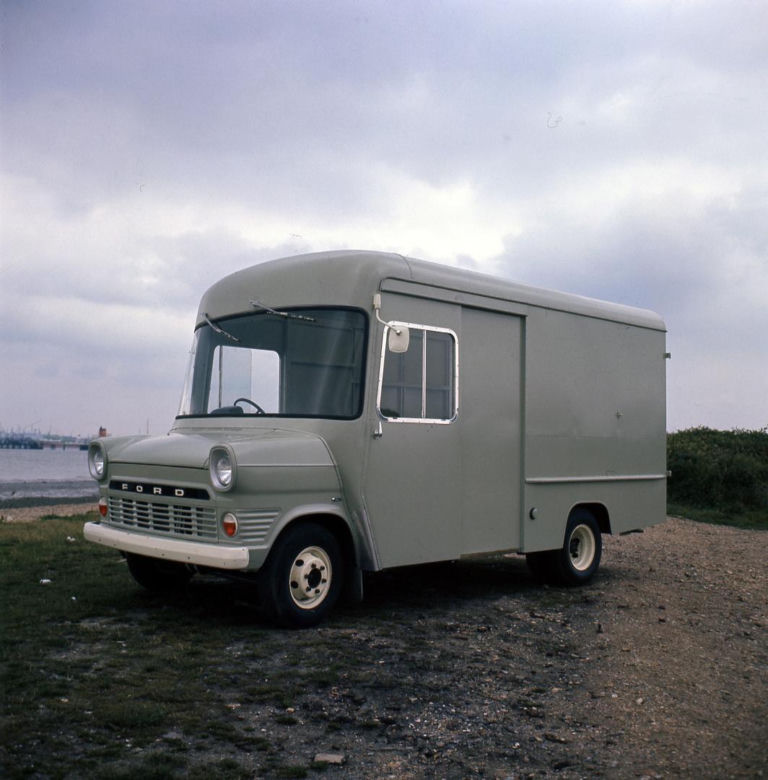 Ford Transit (1966)
