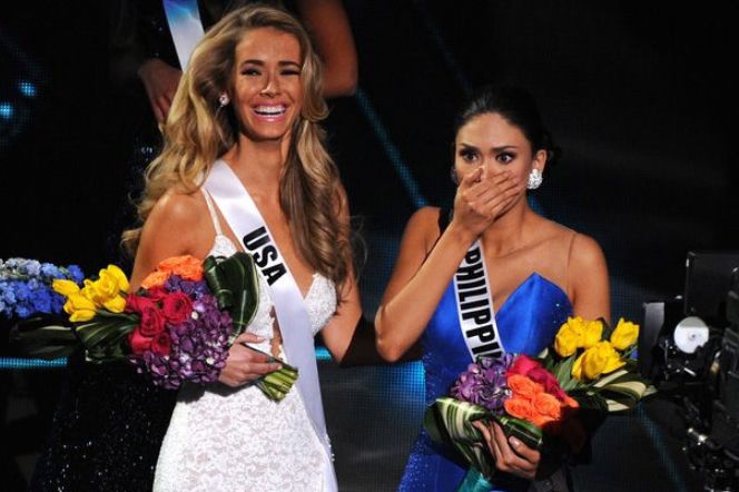 Miss Universe 2015 - Pia Wurtzbach