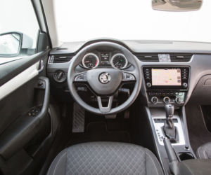 Skoda Octavia Combi