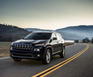 NOWY Jeep Cherokee 2014