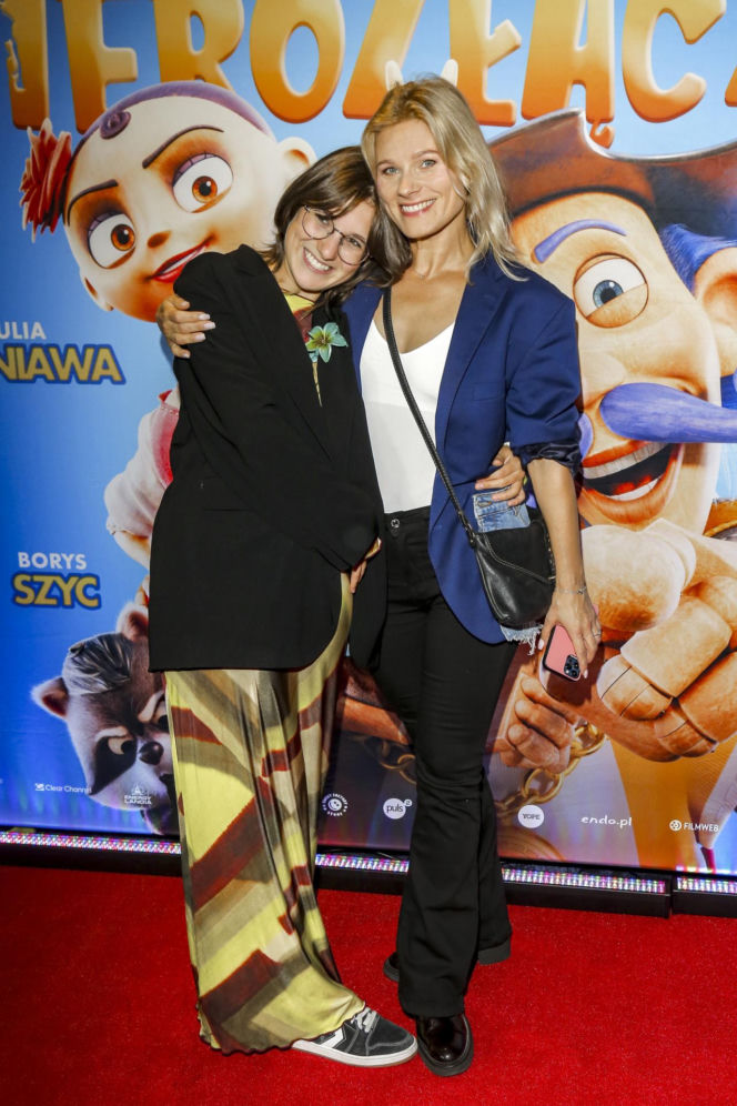 Anna Głogowska, Piotr Gąsowski - mają razem córkę