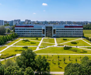 Kampus SGGW w Warszawie