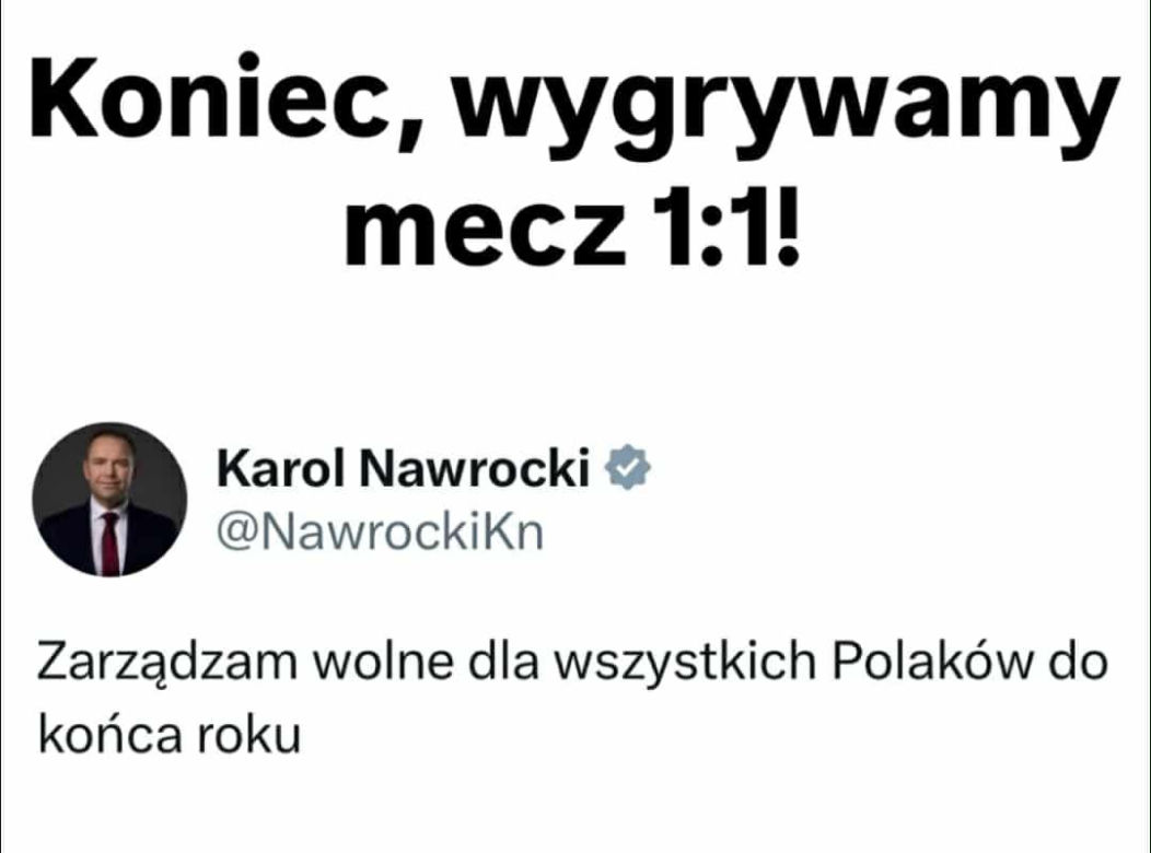 Memy po meczu Polska-Holandia