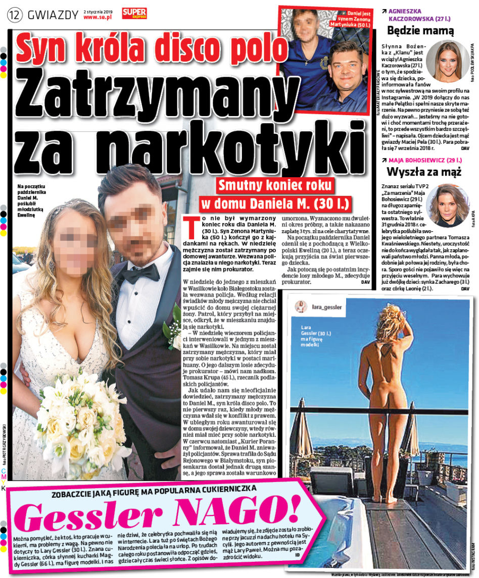 Pospieszyli się ze ślubem