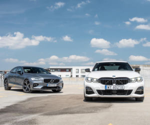 BMW 330i vs Volvo S60 T5