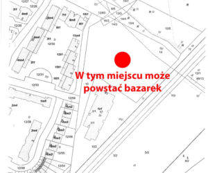 Przyszłość handlarzy z bazarku na Gocławiu jest w ich rękach