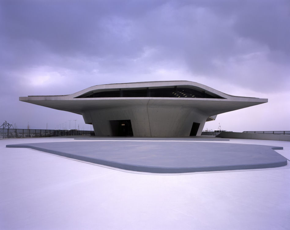 Terminal Morski w Salerno