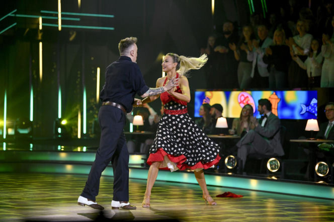 Za swój występ otrzymali 25 punktów.