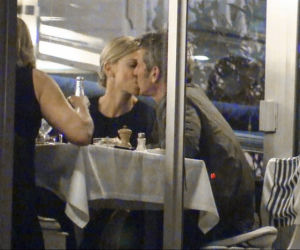 Charlize Theron i Sean Penn