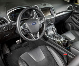 Ford Edge Sport