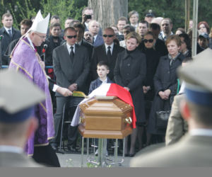 Pogrzeb Sławomira Skrzypka