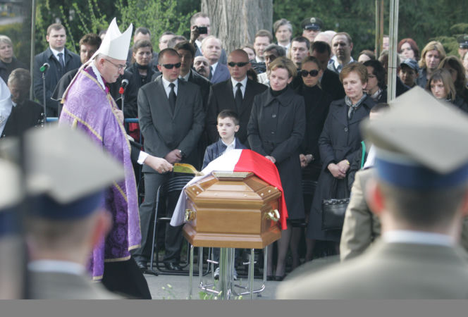 Pogrzeb Sławomira Skrzypka