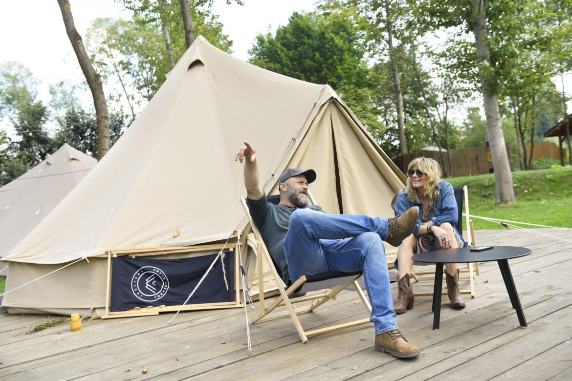 Glamping Lichoty i Wrońskiej