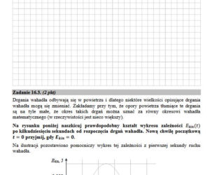 Matura 2017 fizyka