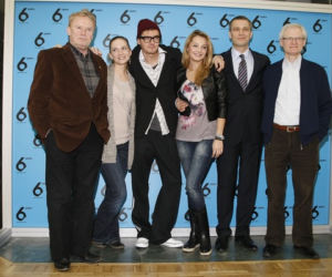 Michał Żebrowski, Małgorzata Socha, Kuba Wojewódzki, Daniel Olbrychski, Anna Cieślak 