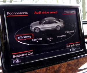 Nowe Audi A8 3.0 TDI quattro
