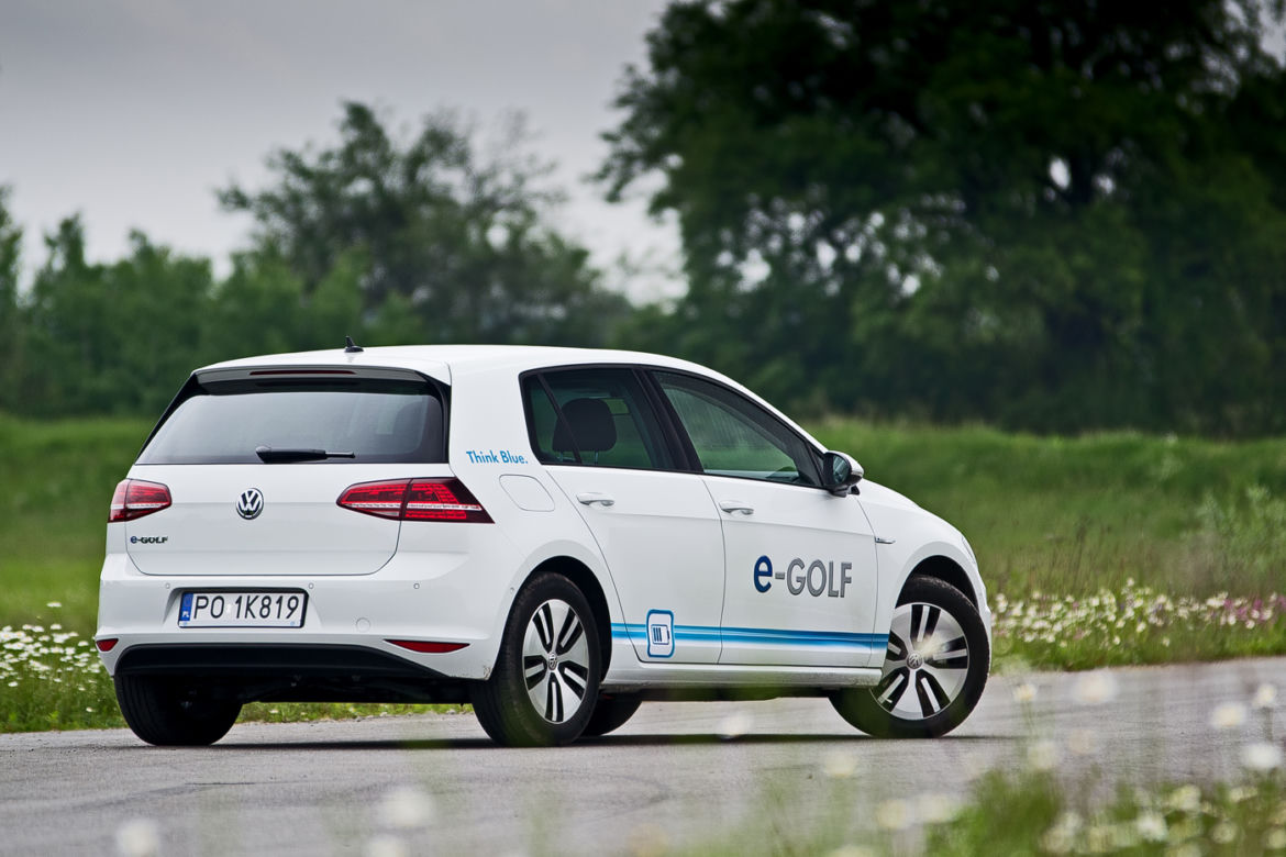 Volkswagen e-Golf