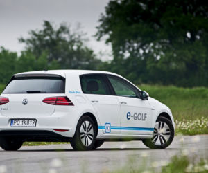 Volkswagen e-Golf