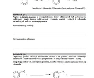 Matura 2020: Odpowiedzi. Chemia - poziom rozszerzony [ARKUSZ]