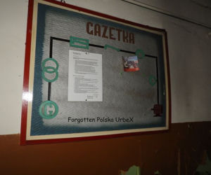 Opuszczony zakład KZPP w Koniecpolu. Stąd płyty pilśniowe wyjeżdżały na cały świat! [ZDJĘCIA]