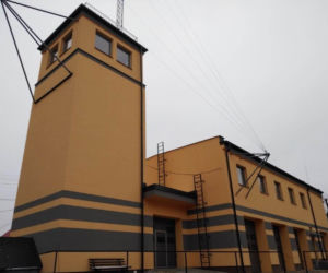 Dwa budynki podlaskich strażaków przeszły modernizację. Tak się prezentują [ZDJĘCIA]