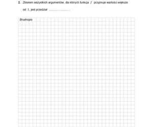 arkusz maturalny CKE - matematyka podstawowa