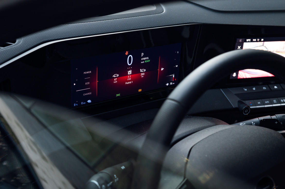 Opel Astra Hatchback GS Plug-in Hybrid