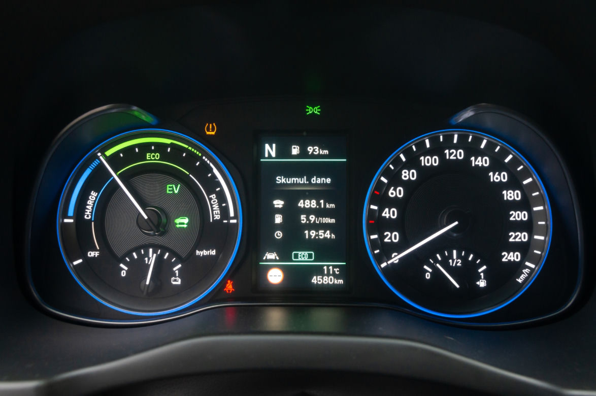 Hyundai Kona Hybrid 1.6 GDI 6DCT Premium