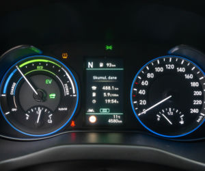 Hyundai Kona Hybrid 1.6 GDI 6DCT Premium