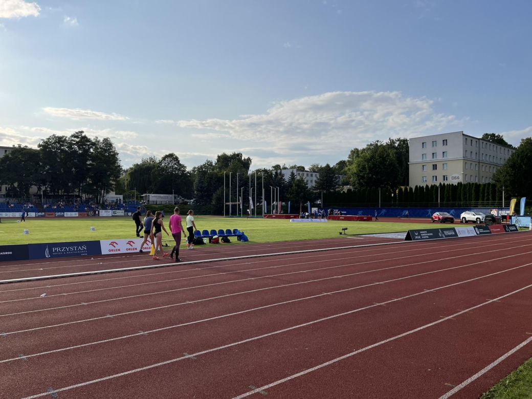5. Memoriał Zbigniewa Ludwichowskiego w olsztyńskim Kortowie
