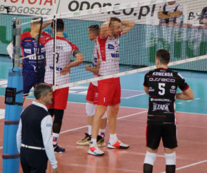 BKS Visła Bydgoszcz - Asseco Resovia Rzeszów [ZDJĘCIA Z MECZU]