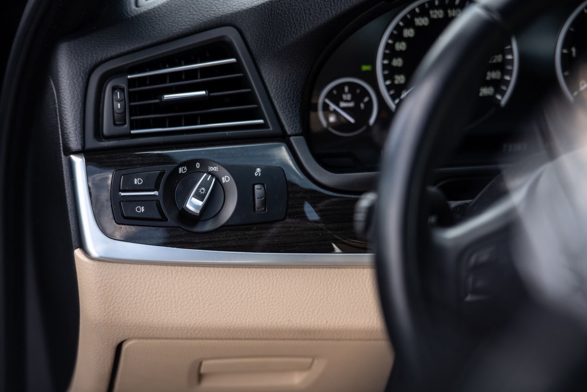 BMW 520d F10