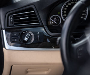 BMW 520d F10