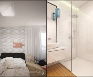 Skandynawskie 62M²  zdjecie 10