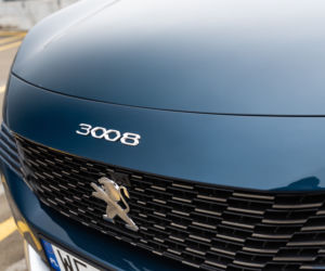 Peugeot 3008 po liftingu 2021