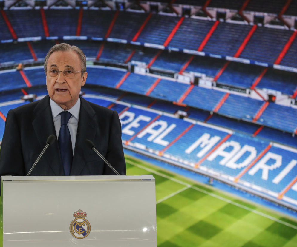 Florentino Perez