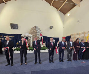 Nową halę sportową ma Stary Sącz.  Uczniowie już korzystają