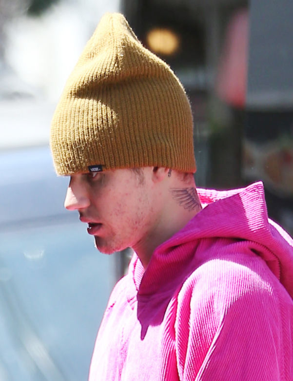 Justin Bieber