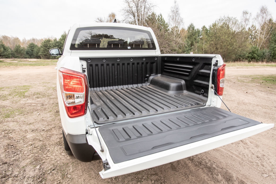 SsangYong Musso Quartz Diesel 2.2 4WD 6AT