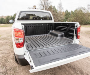 SsangYong Musso Quartz Diesel 2.2 4WD 6AT